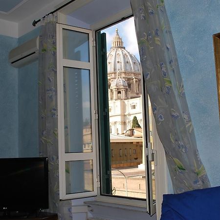 Bed and Breakfast San Peter'S Corner Рим Екстер'єр фото