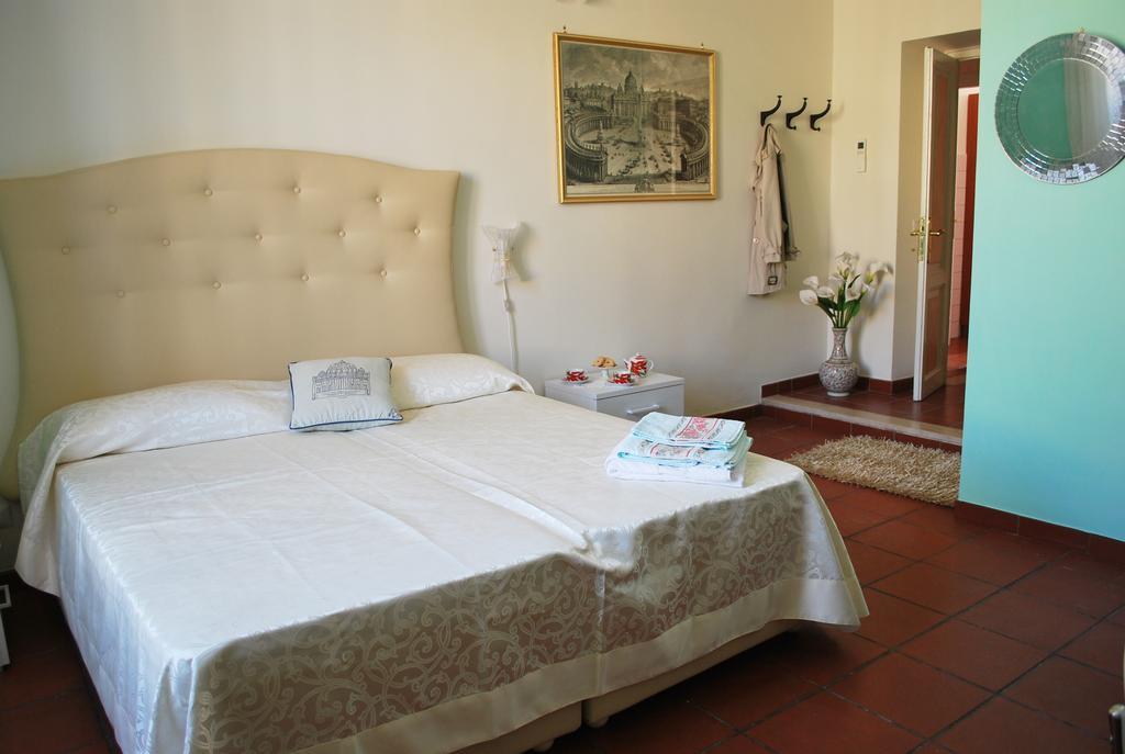 Bed and Breakfast San Peter'S Corner Рим Екстер'єр фото